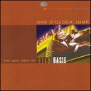 yACDzCount Basie / Jazz Signatures - One O'Clock Jump: Very Best Of (JEgExCV[)