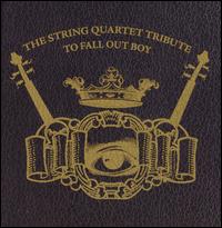 【輸入盤CD】【新品】VA / String Quartet Tribute To Fall Out Boy