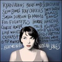 【輸入盤CD】Norah Jones / Featuring Norah Jones (ノラ・ジョーンズ)