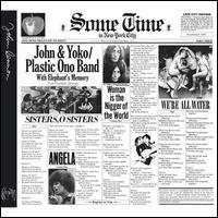 【輸入盤CD】John Lennon Yoko Ono / Sometime In New York City (リマスター盤) (ジョン レノン＆ヨーコ オノ)