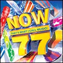 【輸入盤CD】VA / Now That's What I Call Music 77 (UK盤CD)【★廃盤のため在庫限りです。再入荷はありません】【★】