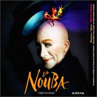 【メール便送料無料】Cirque Du Soleil / La Nouba (輸入盤CD)(シルク・ドゥ・ソレイユ)