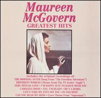 【輸入盤CD】Maureen McGovern / Greatest Hits (モーリン・マクガヴァン)