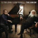 【輸入盤CD】【新品】Elton John & Leon Russell / Union (エルトン・ジョン/レオン・ラッセル)