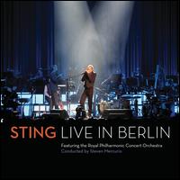 【輸入盤CD】Sting / Sting: Live In Berlin (スティング)