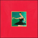 【輸入盤CD】Kanye West / My Beautiful Dark Twisted Fantasy (カニエ・ウエスト)