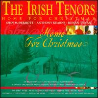 【輸入盤CD】【新品】Irish Tenors / Home For Christmas (アイリッシュ・テナーズ)