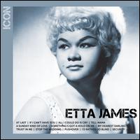 【輸入盤CD】Etta James / Icon (エタ・ジェームス)