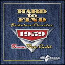 【輸入盤CD】【新品】VA / Hard To Find Jukebox Classics 1959: Teen Pop