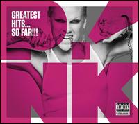 【輸入盤CD】Pink / Greatest Hits: So Far (ピンク)