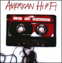 【輸入盤CD】【新品】American Hi-Fi / Fight The Frequency (アメリカン・ハイファイ)