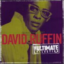 【輸入盤CD】David Ruffin / Ultimate Collection (デヴィッド・ラフィン)