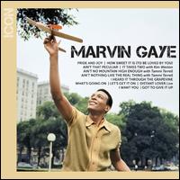 【輸入盤CD】Marvin Gaye / Icon (マーヴィン・ゲイ)