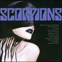 【輸入盤CD】【新品】Scorpions / Icon (スコーピオンズ)