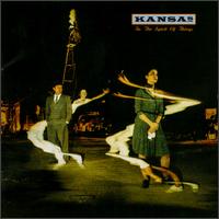 【輸入盤CD】Kansas / In The Spirit Of Things (カンサス)