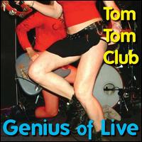 【輸入盤CD】Tom Tom Club / Genius Of Live (トム トム クラブ)