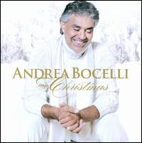 【輸入盤CD】Andrea Bocelli / My Christmas (w/DVD) (アンドレア・ボチェッリ)【お部屋で】