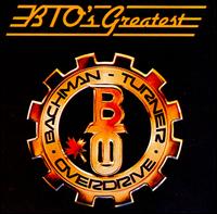 【輸入盤CD】Bachman-Turner Overdrive / Greatest Hits