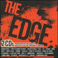 2010/3/16 発売輸入盤収録曲：Disc-1:1. Bring Me To Life / Evanescence - 3:56 (03/5)2. The Kill (Bury Me) / 30 Seconds to Mars - 3:52 (06/65)3. Paralyzer / Finger Eleven - 3:27 (08/6)4. Alive / P.O.D. - 3:23 (02/41)5. Are You Gonna Be My Girl / Jet - 3:34 (04/29)6. Right Here / Staind - 4:14 (05/55)7. Freak on a Leash / Korn - 4:168. Headstrong / Trapt - 4:46 (03/16)9. Welcome To My Life / Simple Plan - 3:24 (04/40)10. Poem / Taproot - 3:0911. Send the Pain Below / Chevelle - 4:13 (03/65)12. I Write Sins Not Tragedies / Panic at the Disco - 3:07 (06/7)Disc-2:1. She Hates Me / Puddle of Mudd - 3:37 (02/13)2. Ocean Avenue / Yellowcard - 3:19 (04/37)3. Smooth Criminal / Alien Ant Farm - 3:28 (01/23)4. In Too Deep / Sum 41 - 3:275. Running Away / Hoobastank - 2:59 (02/44)6. Awake / Godsmack - 5:047. Downfall / Trust Company - 3:11 (02/91)8. Let Me Go / 3 Doors Down - 3:54 (05/14)9. First Time / Lifehouse - 3:23 (07/26)10. Flavor of the Weak / American Hi-Fi - 3:09 (01/41)11. Wrong Way / Sublime - 2:17 (97/47)12. The Bad Touch / Bloodhound Gang - 4:19 (00/52)The ULTIMATE rock collection is here, and you'll never get closer than this! Its time to rock out like never before! Its THE EDGE, with 2 incredible CDs packed with the hugest rock hits of the new Millennium! Featuring smash hits from artists like 3 Doors Down, Evanescence, 30 Seconds To Mars and so many more of your favorites, guaranteed to provide a rockin good time!