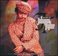 【輸入盤CD】【新品】Johnnie Taylor / Rated X-Traordinaire: Best Of (ジョニー テイラー)
