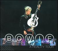 【輸入盤CD】【ネコポス送料無料】David Bowie / Reality Tour (Bonus Tracks) (デヴィッド・ボウイ)