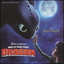 【輸入盤CD】【新品】Soundtrack / How To Train Your Dragon (Score) (サウンドトラック)