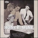 【輸入盤CD】【新品】VA / Honey and Wine: Another Gerry Goffin and Carole King Song Collec...