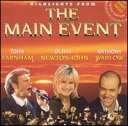 【輸入盤CD】Olivia Newton-John / Highlights From The Main Event (オリヴィア ニュートンジョン)