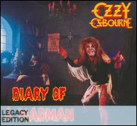 ͢CDOzzy Osbourne / Diary Of A Madman: Legacy Edition (ܡ)