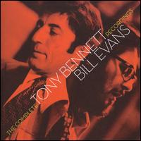 Tony Bennett/Bill Evans / Complete Tony Bennett Bill Evans Recordings (トニー・ベネット／ビル・エヴァンス)