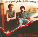 【輸入盤CD】【新品】Daryl Hall & John Oates / Along The Red Ledge (ダリル・ホール&ジョン・オーツ)