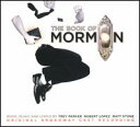 【輸入盤CD】Original Cast Recording / Book Of Mormon (ミュージカル)