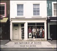 【輸入盤CD】【新品】Mumford & Sons / Sigh No More (マムフォード&サンズ)