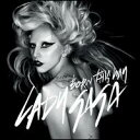 【輸入盤CDシングル】Born This Way / Lady Gaga【ドイツ盤 CD Single】【あす楽】(レディ・ガガ)