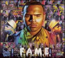 【輸入盤CD】Chris Brown / F.A.M.E. (クリス・ブラウン)