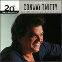 【輸入盤CD】Conway Twitty / Millennium Collection (コンウェイ トゥイッティ)