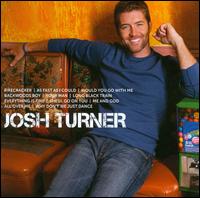 【輸入盤CD】Josh Turner / Icon (ジョシュ・ターナー)