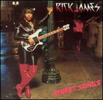 【輸入盤CD】Rick James / Street Songs (リック・ジェームス)
