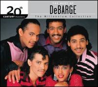 【輸入盤CD】DeBarge / Millennium Collection (デバージ)