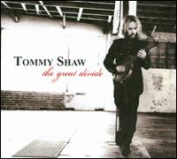 【輸入盤CD】【新品】Tommy Shaw / Great Divide (トミー・ショウ)