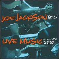 ͢CDJoe Jackson / Live Music(硼㥯)ڡ