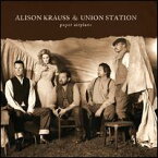 【輸入盤CD】Alison Krauss & Union Station / Paper Airplane (アリソン・クラウス)