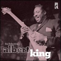 【輸入盤CD】【新品】Albert King / Definitive Alber