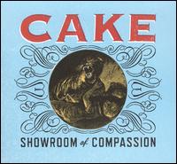 【メール便送料無料】Cake / Showroom of Compassion (輸入盤CD) (ケイク)