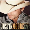 【輸入盤CD】【新品】Justin Moore / Outlaws Like Me (ジャスティン・ムーア)