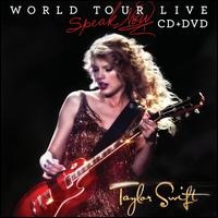 【輸入盤CD】Taylor Swift / Speak Now World Tour Live (w/DVD) (テイラー・スウィフト)