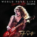 【輸入盤CD】【新品】Taylor Swift / Speak Now World Tour Live (w/DVD) (テイラー・スウィフト)