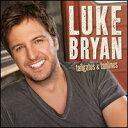 【輸入盤CD】Luke Bryan / Tailgates & Tanlines (ルーク・ブライアン)