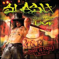 【輸入盤CD】【新品】Slash / Made In Stoke 24/7/11 (w/DVD) (Deluxe Edition) (スラッシュ)