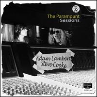【輸入盤CD】Adam Lambert & Steve Cooke / Paramount Sessions (アダム・ランバート)